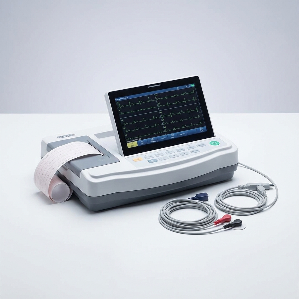 ECG Machine