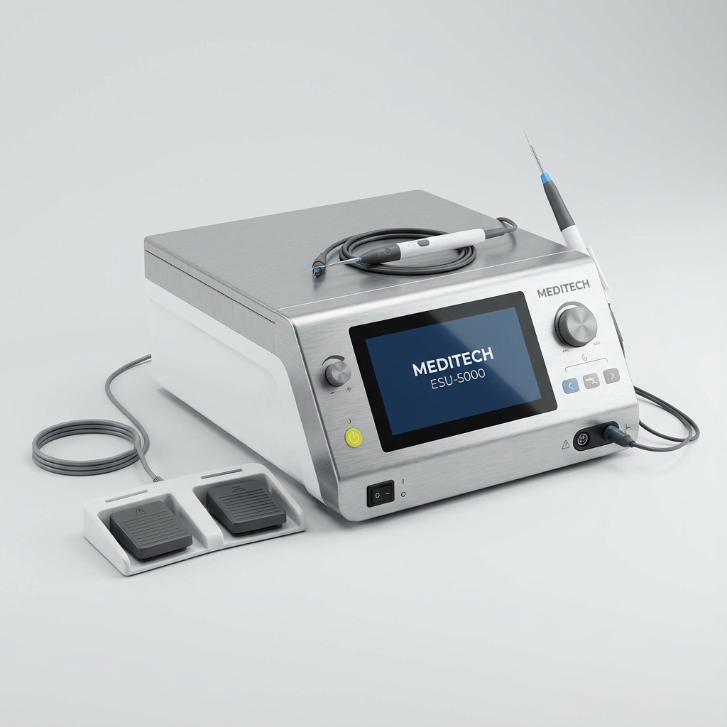 Electrosurgical Unit