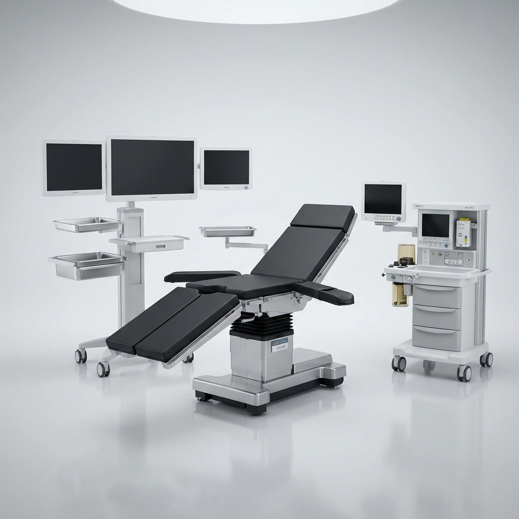 Operation Theatre Table