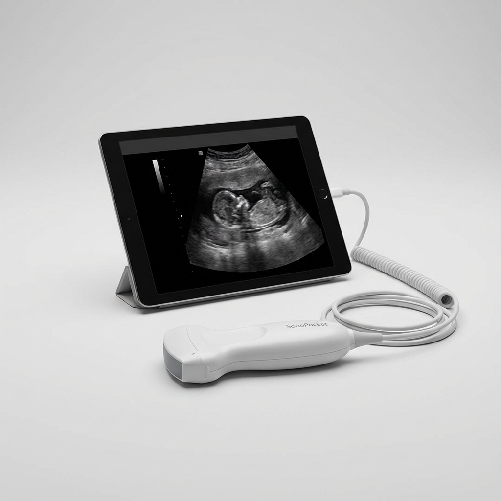 Pocket Ultrasound Scanner