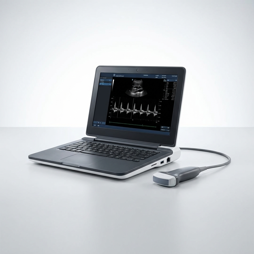 Portable Ultrasound Scanners