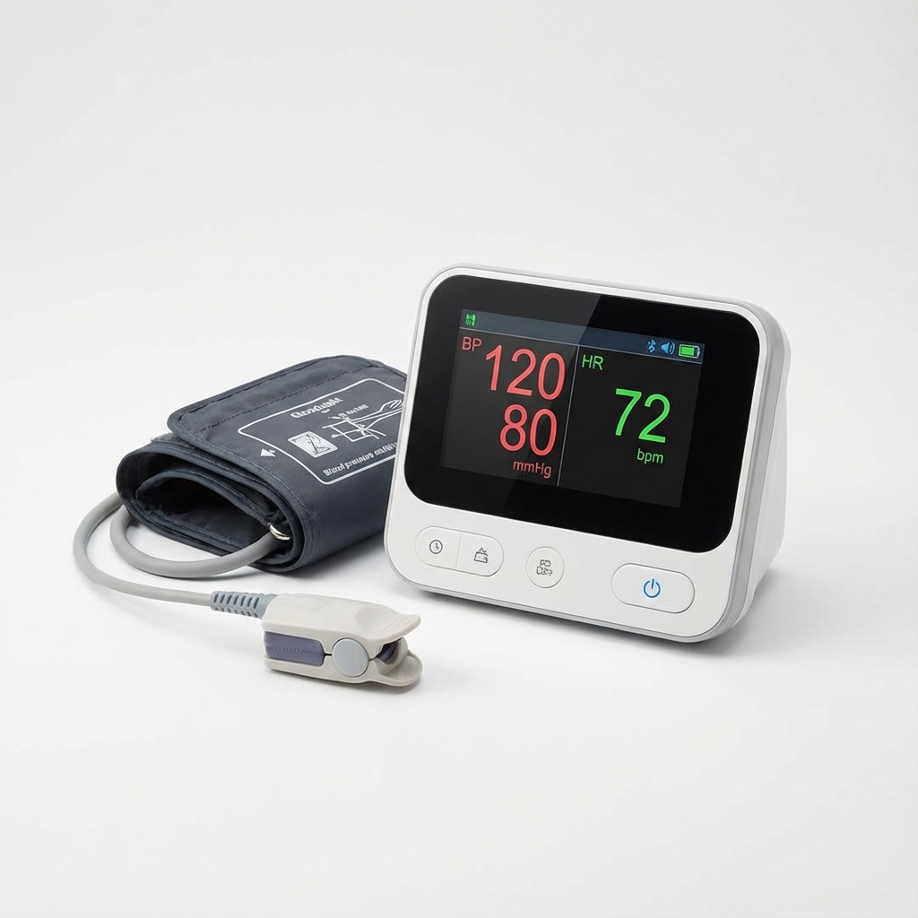 Vital Signs Monitor